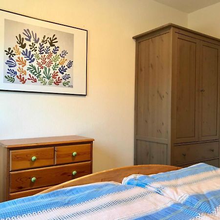 Mal Steinbock _ Ferienwohnung Anni 말렌테 외부 사진