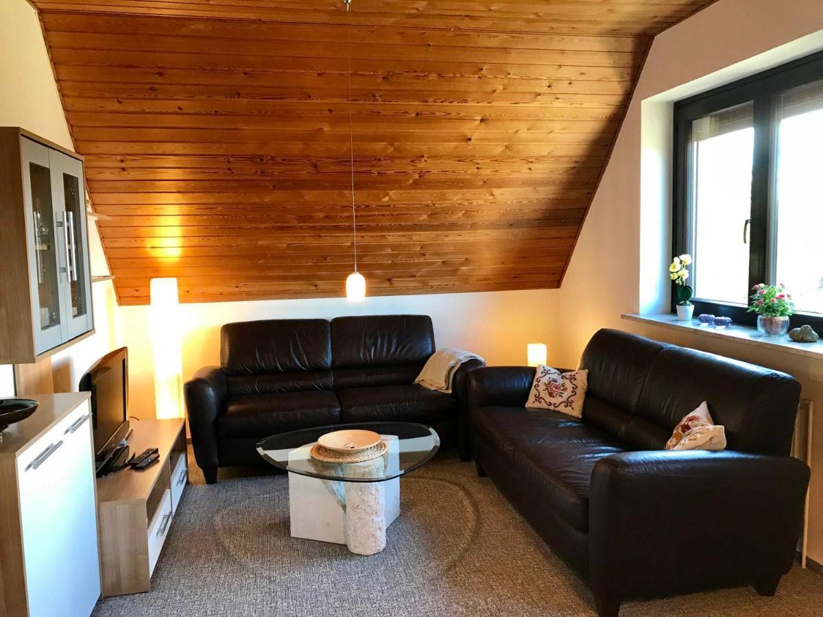 Mal Steinbock _ Ferienwohnung Anni 말렌테 외부 사진