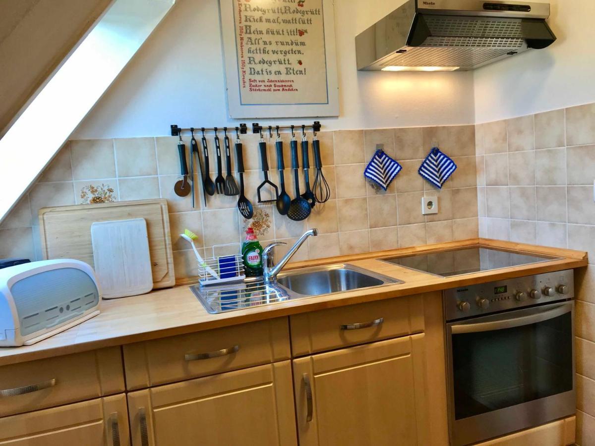 Mal Steinbock _ Ferienwohnung Anni 말렌테 외부 사진