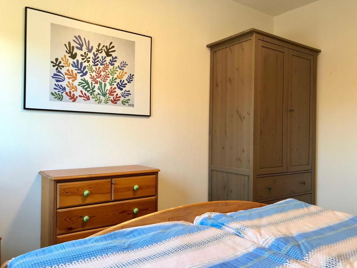 Mal Steinbock _ Ferienwohnung Anni 말렌테 외부 사진
