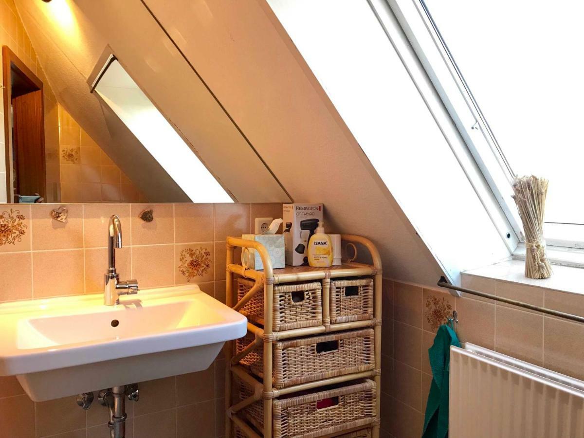 Mal Steinbock _ Ferienwohnung Anni 말렌테 외부 사진