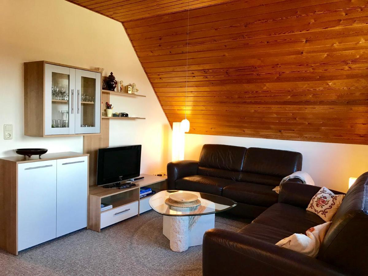 Mal Steinbock _ Ferienwohnung Anni 말렌테 외부 사진