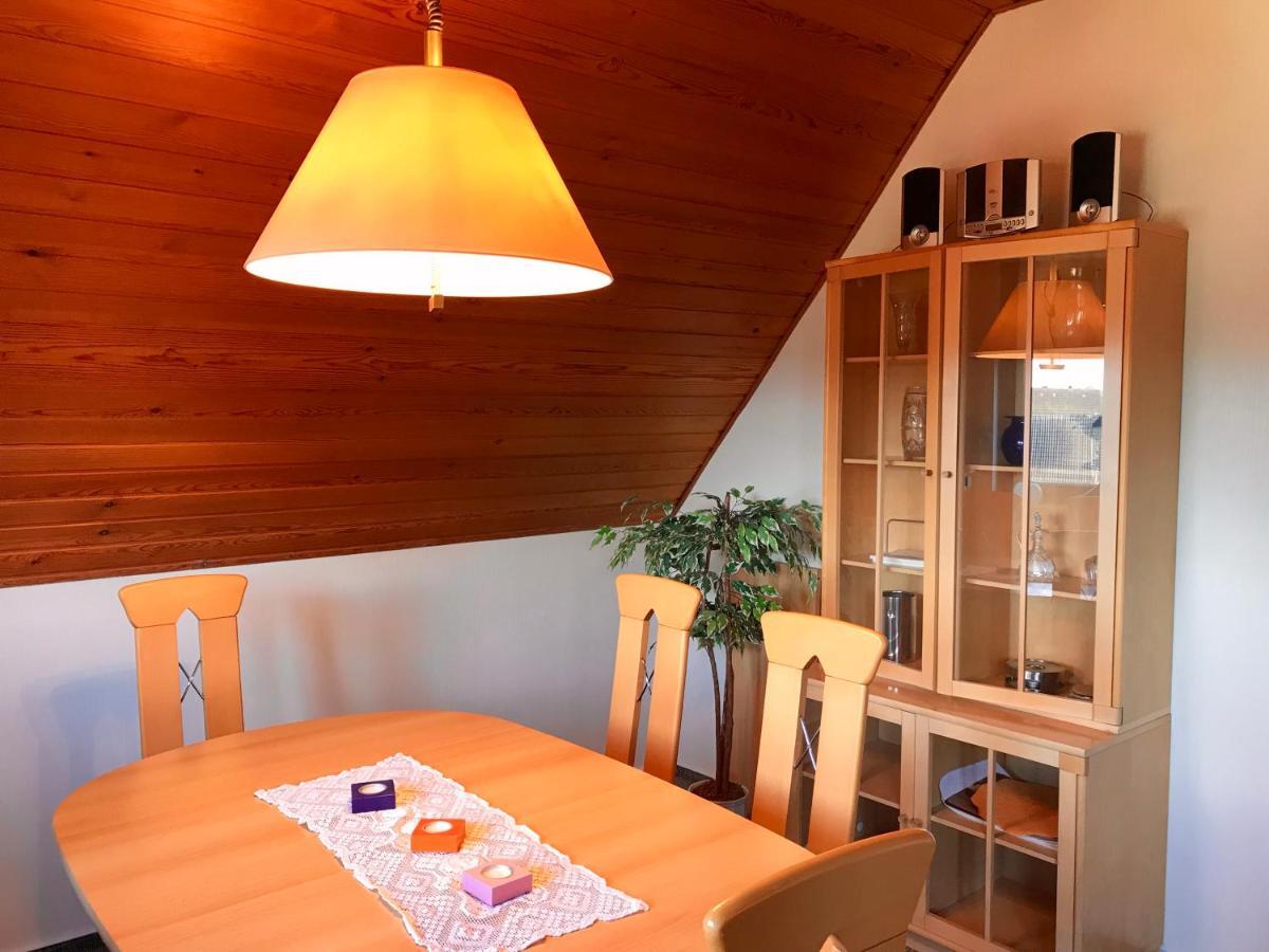 Mal Steinbock _ Ferienwohnung Anni 말렌테 외부 사진