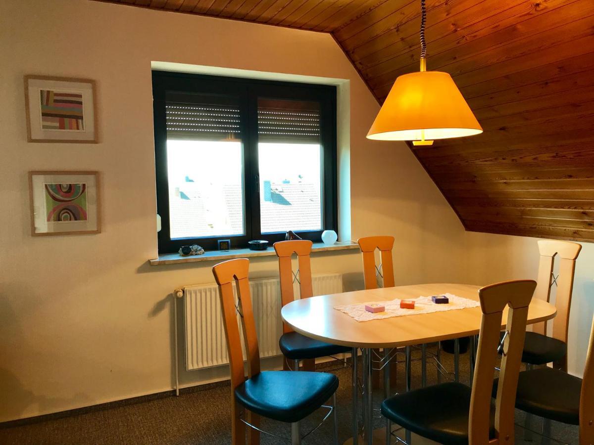 Mal Steinbock _ Ferienwohnung Anni 말렌테 외부 사진