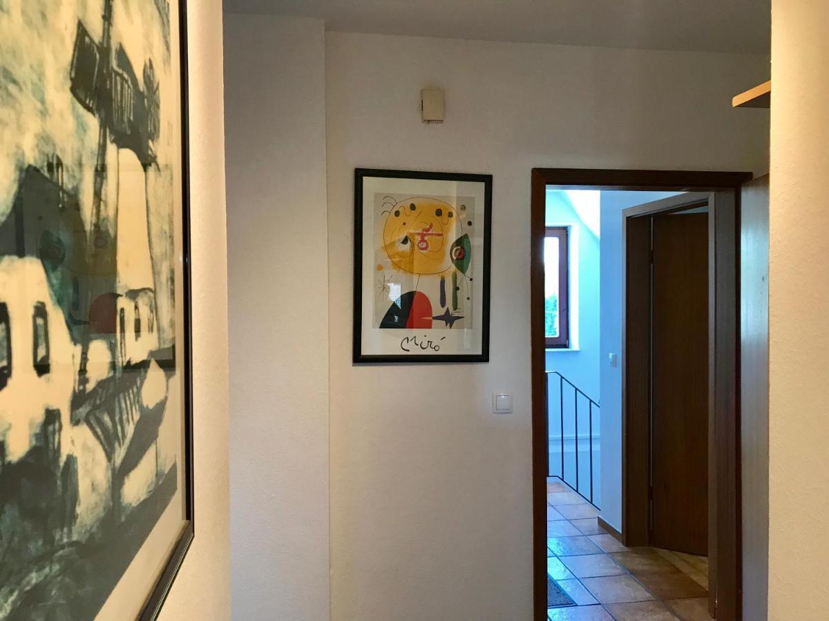 Mal Steinbock _ Ferienwohnung Anni 말렌테 외부 사진